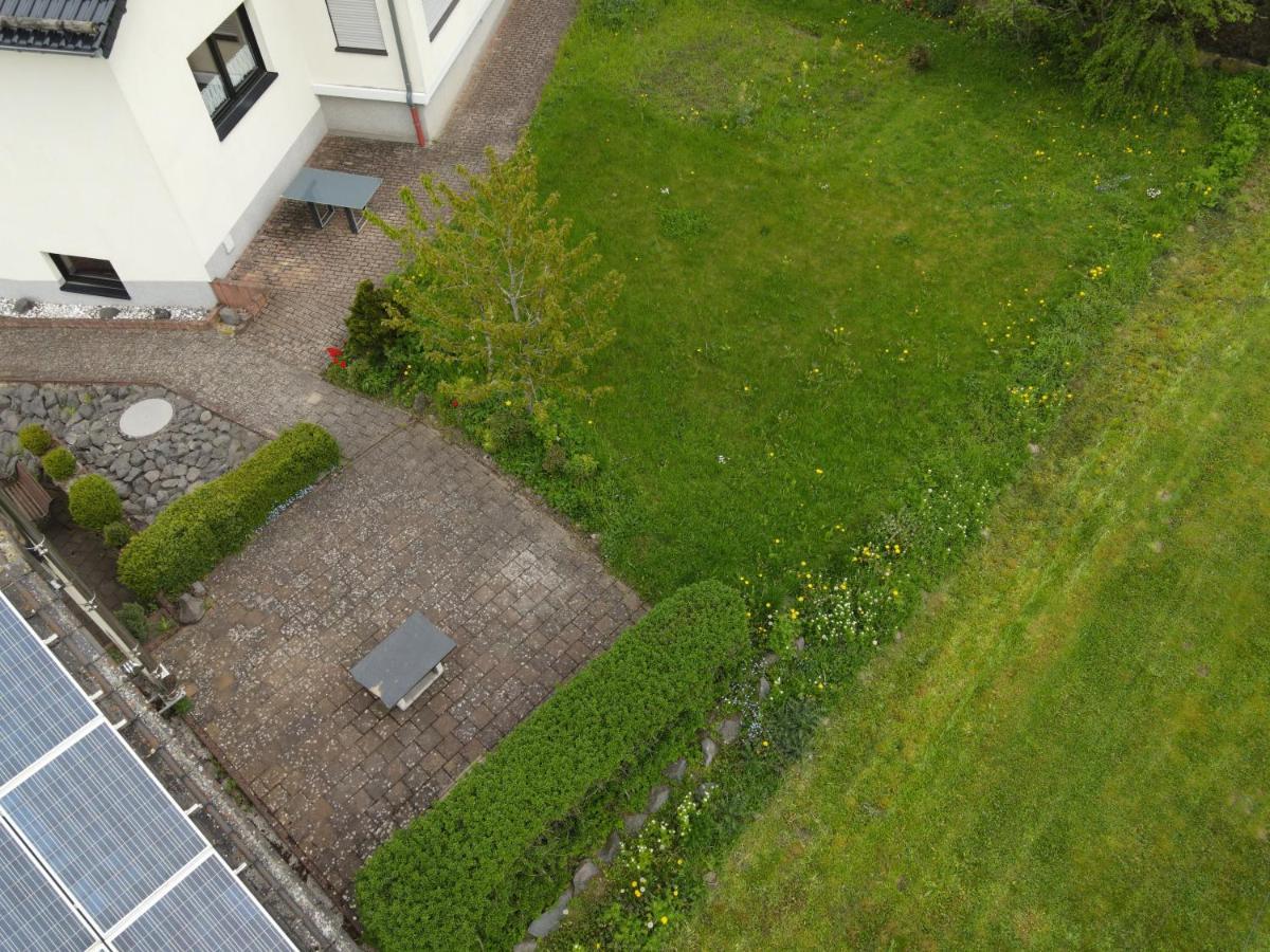 Ferienwohnung Zum Nuerburgring Munk Exteriör bild