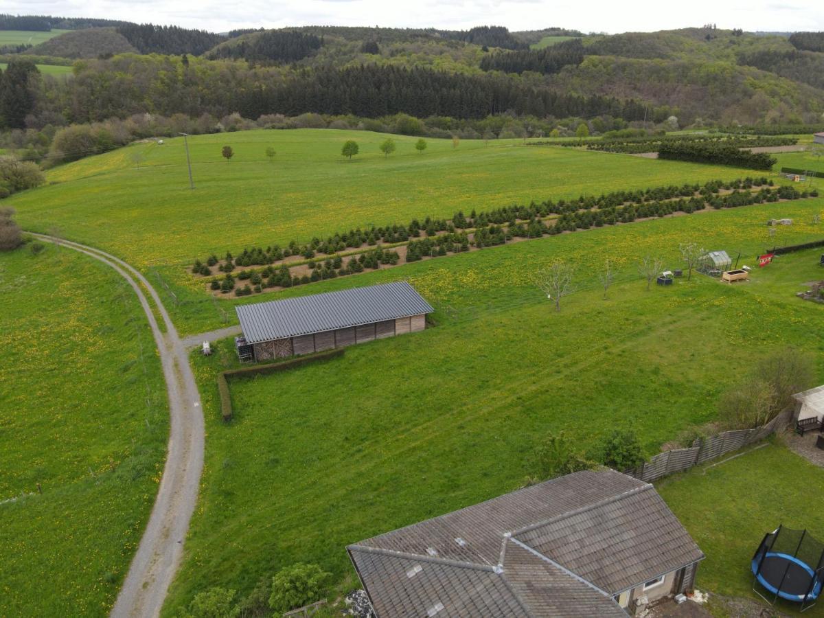 Ferienwohnung Zum Nuerburgring Munk Exteriör bild