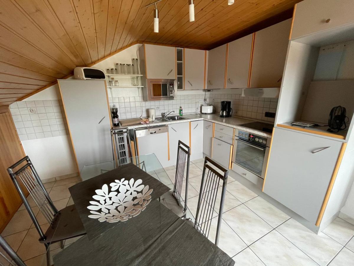Ferienwohnung Zum Nuerburgring Munk Exteriör bild