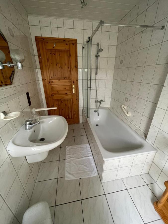 Ferienwohnung Zum Nuerburgring Munk Exteriör bild