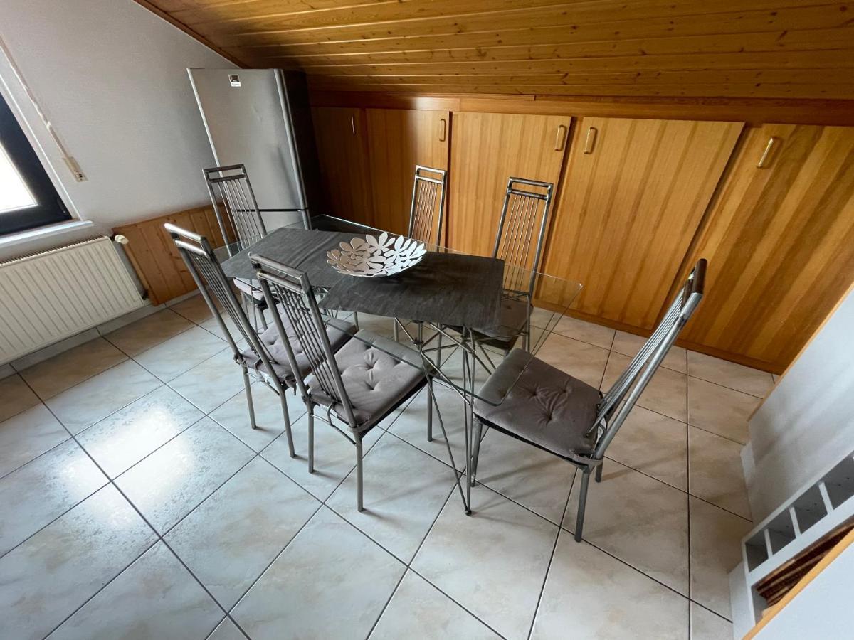 Ferienwohnung Zum Nuerburgring Munk Exteriör bild