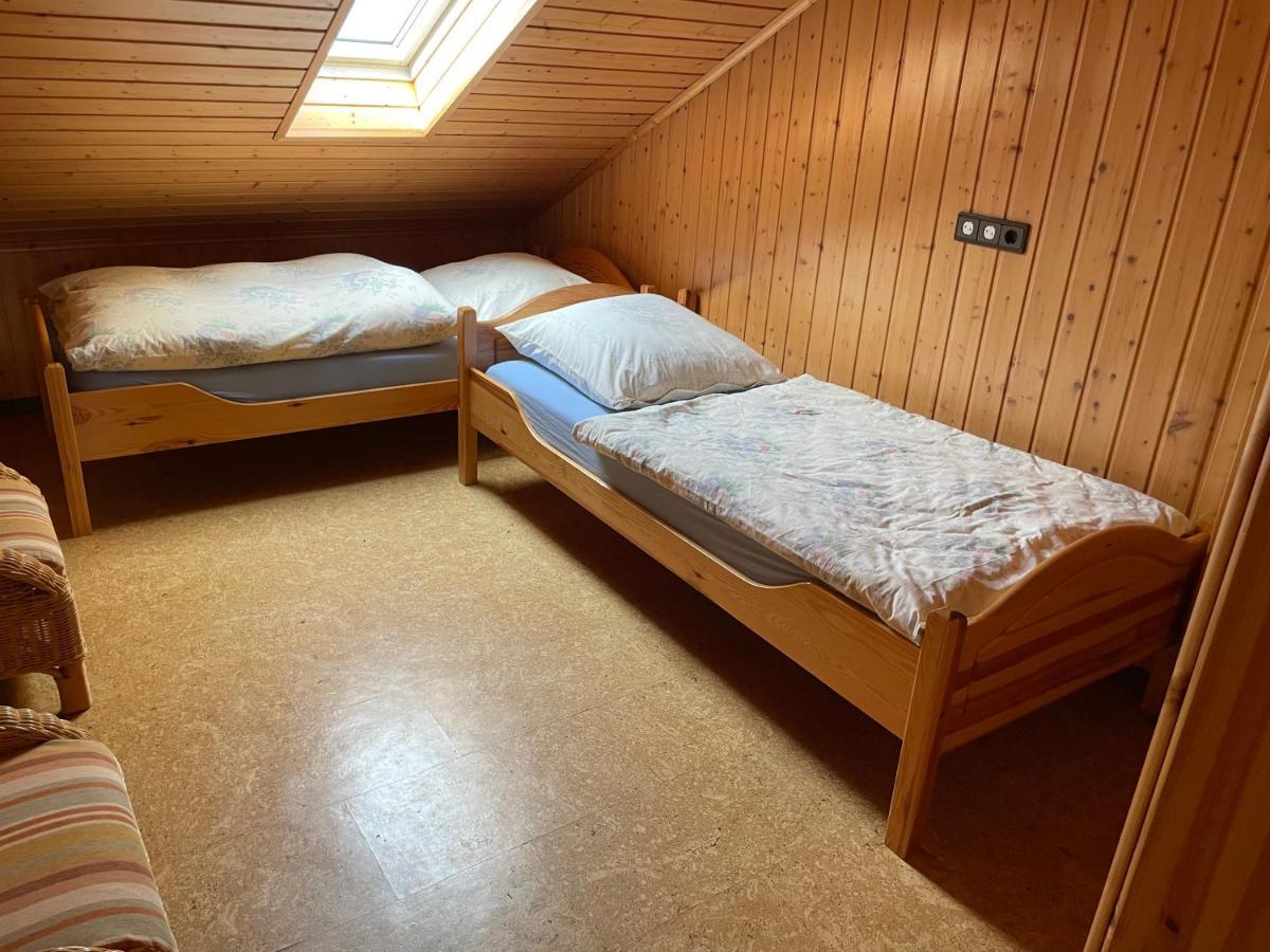 Ferienwohnung Zum Nuerburgring Munk Exteriör bild