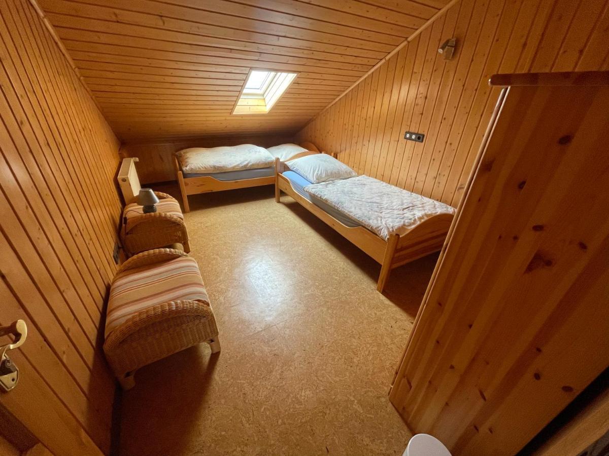 Ferienwohnung Zum Nuerburgring Munk Exteriör bild