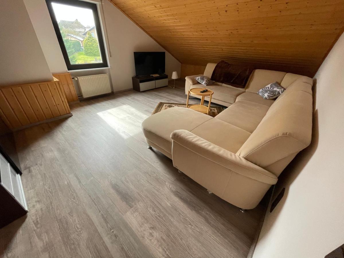 Ferienwohnung Zum Nuerburgring Munk Exteriör bild